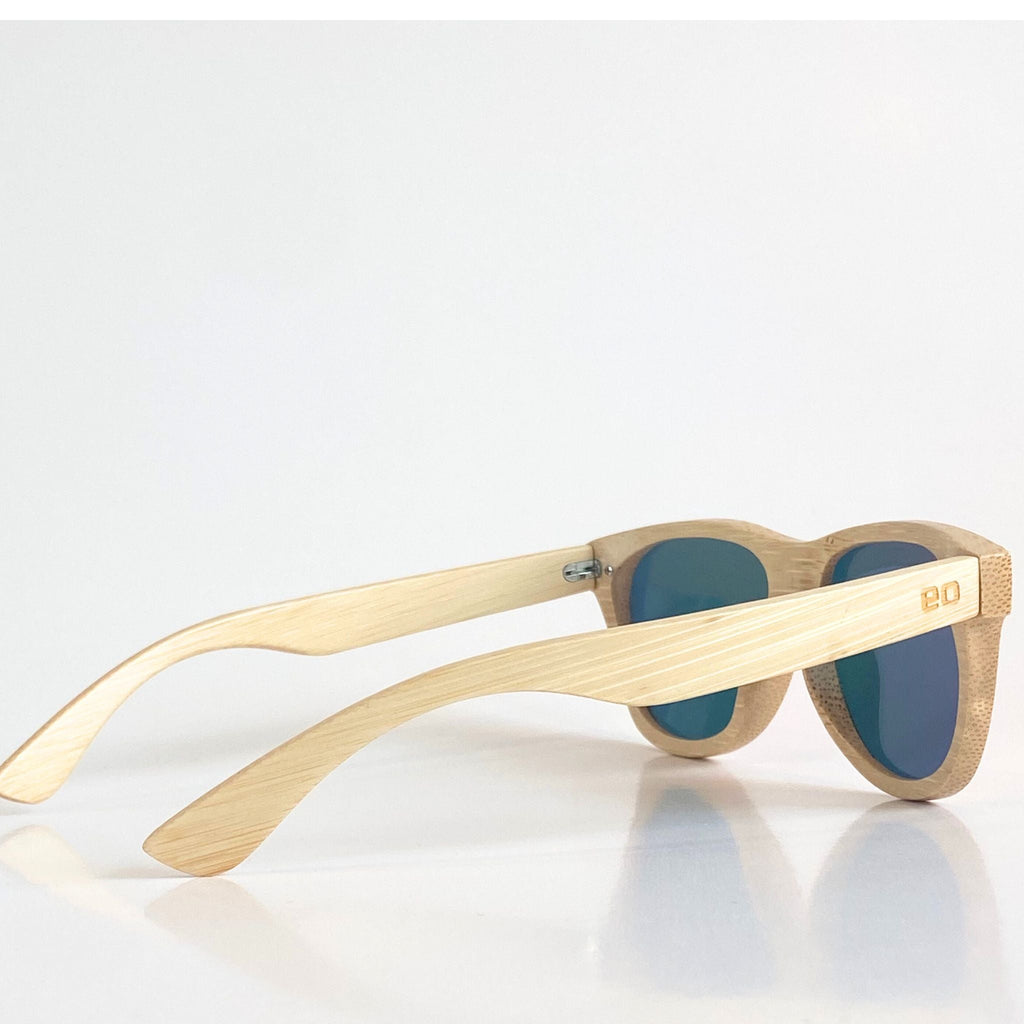 The Alejandra in Original Bamboo