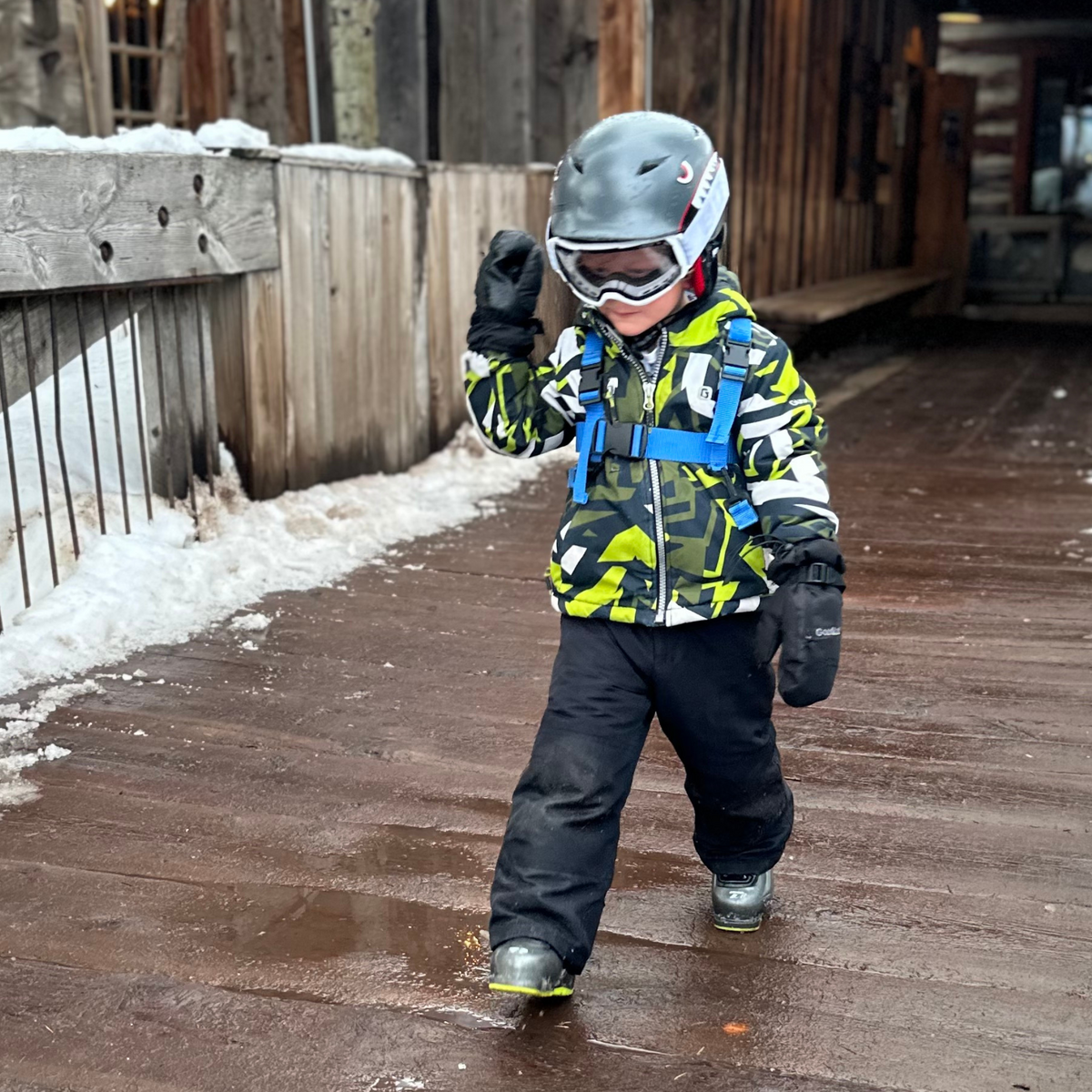 LITTLE CLOUD | Photochromic Kids