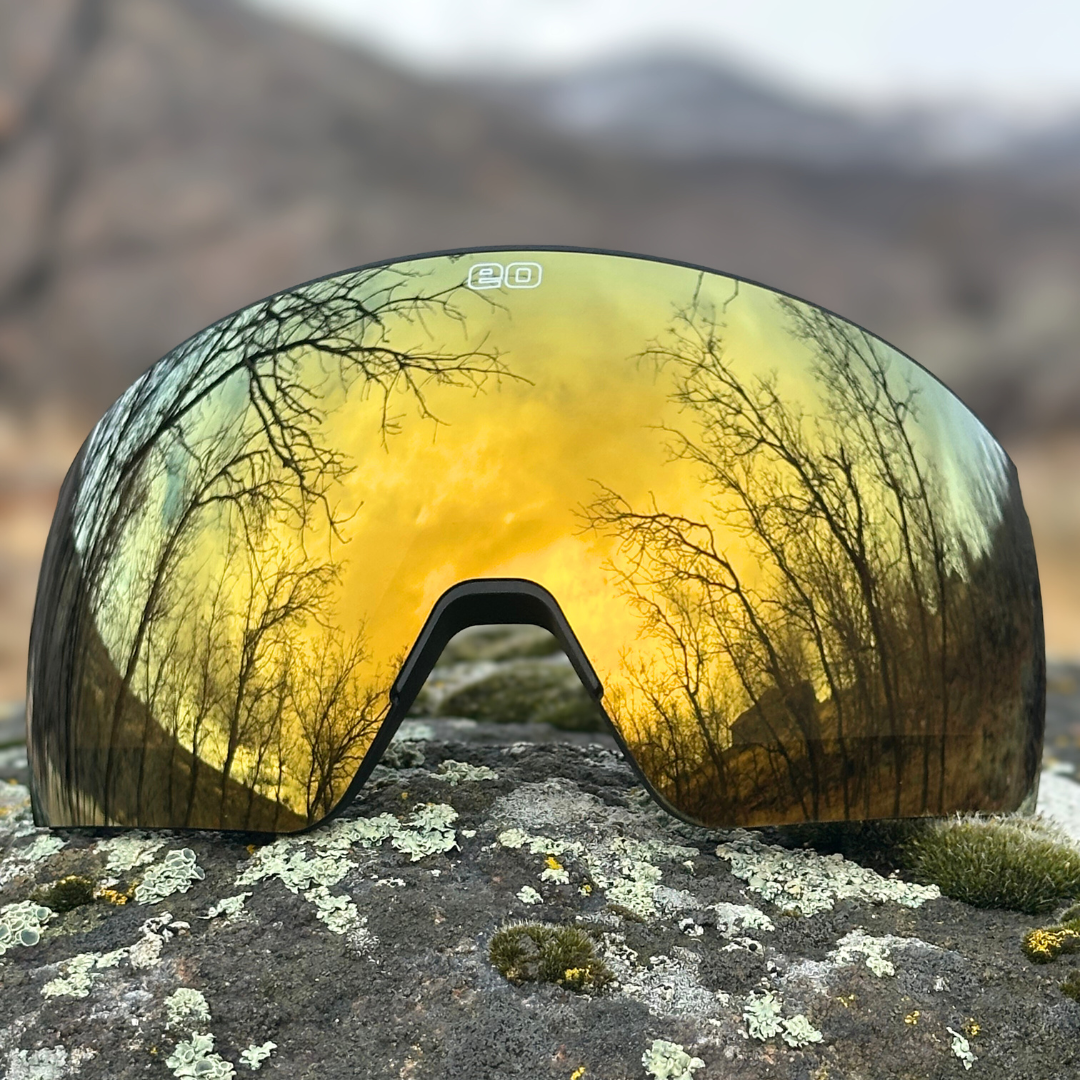 Lens: Add-On Magnetic Lens for MACH SCHNELL Goggle