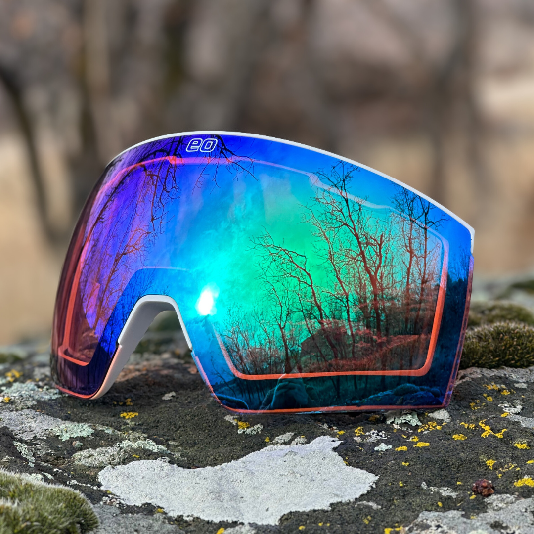 Lens: Add-On Magnetic Lens for MACH SCHNELL Goggle
