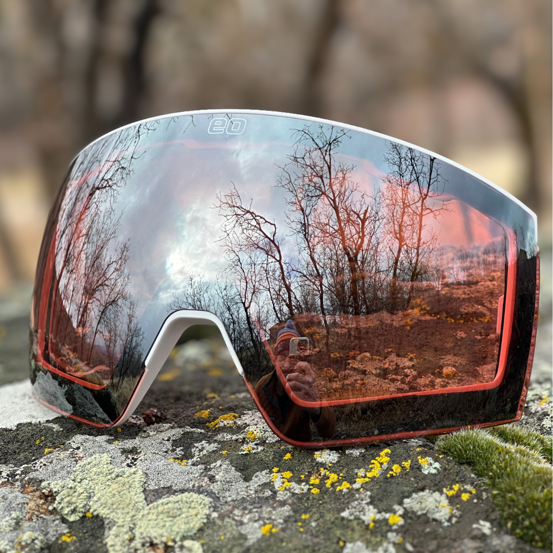 Lens: Add-On Magnetic Lens for MACH SCHNELL Goggle