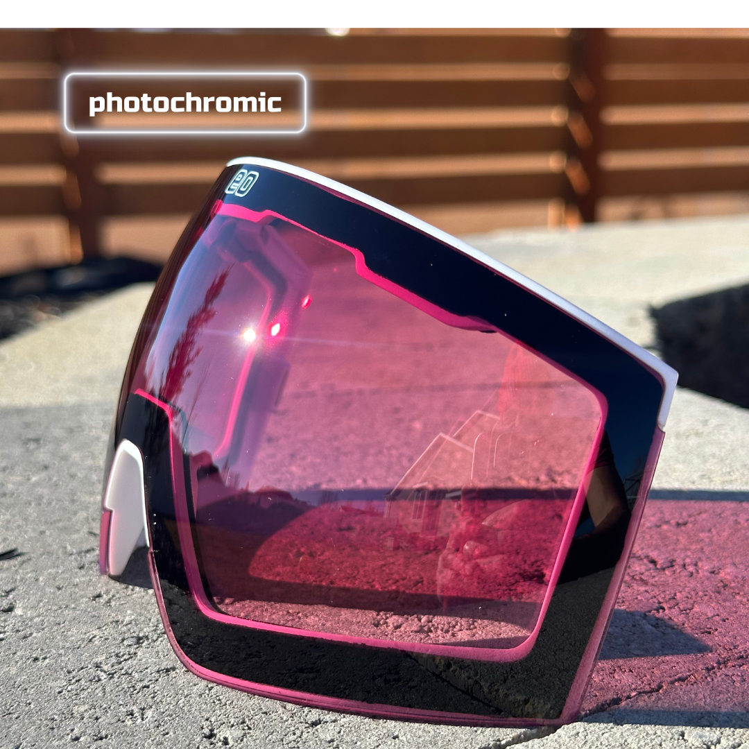 Lens: Add-On Magnetic Lens for MACH SCHNELL Goggle
