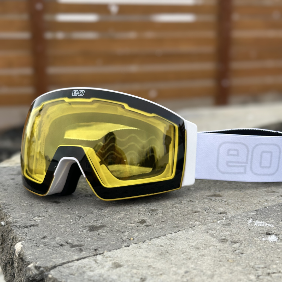 Lens: Add-On Magnetic Lens for MACH SCHNELL Goggle
