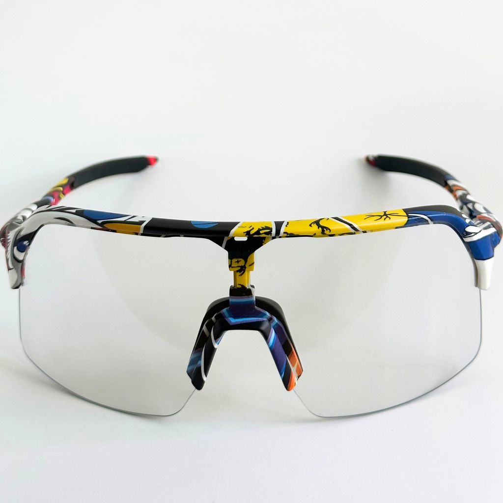 High Star™ Bike & Run - Photochromic Lens