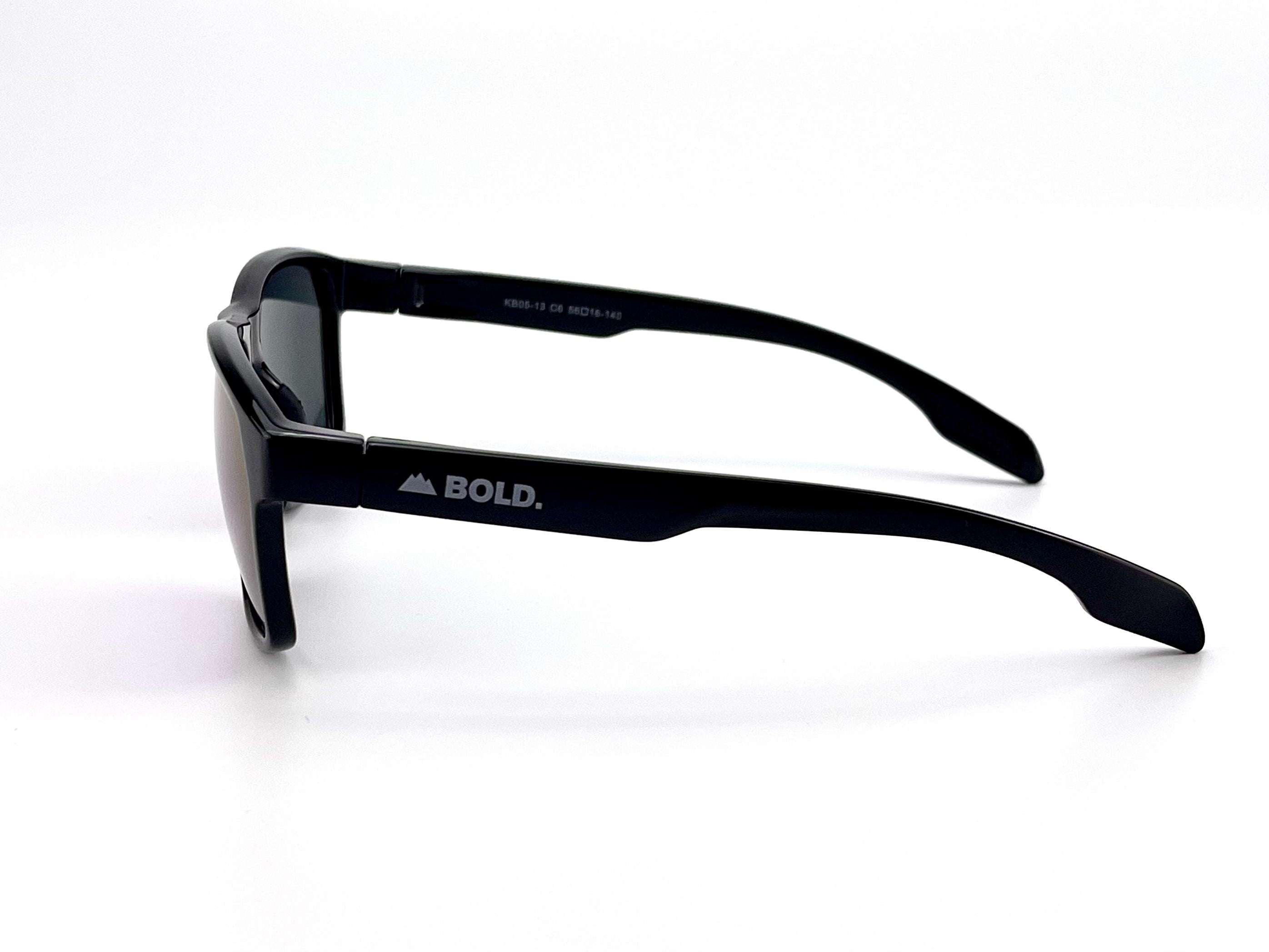 BOLD Thunderhead Performance Sunglasses – MTB, Ski, Run & Lifestyle Eyewear