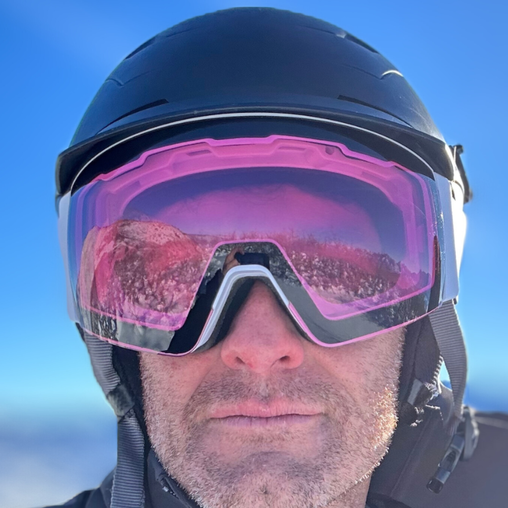 Lens: Add-On Magnetic Lens for MACH SCHNELL Goggle
