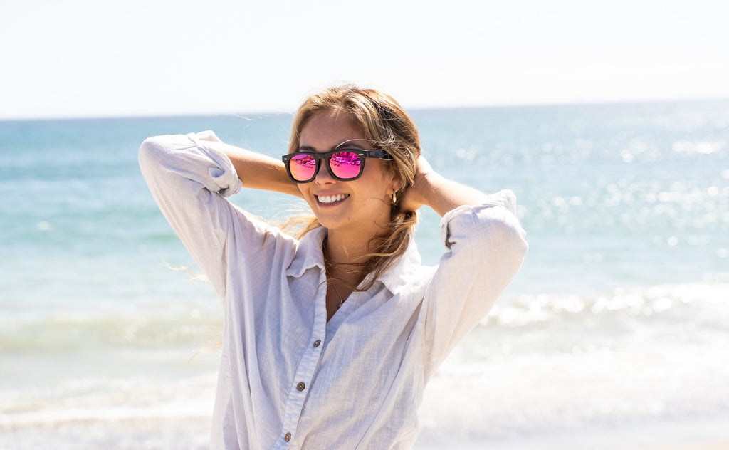 Bamboo Floating Sunglasses